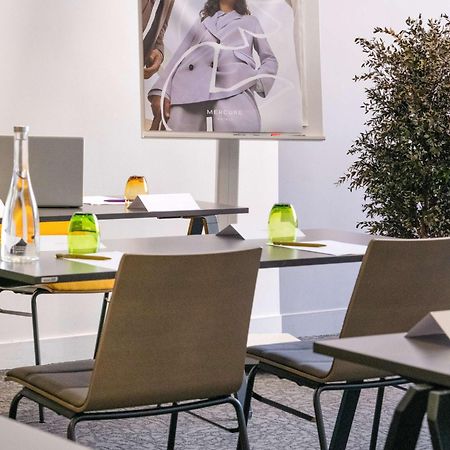 Mercure Hyeres Centre Cote D'Azur Buitenkant foto