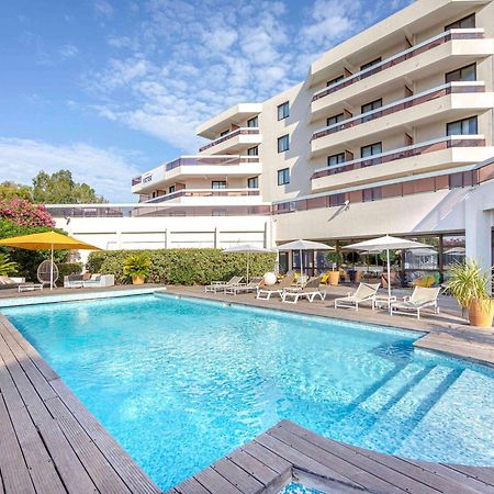 Mercure Hyeres Centre Cote D'Azur Buitenkant foto