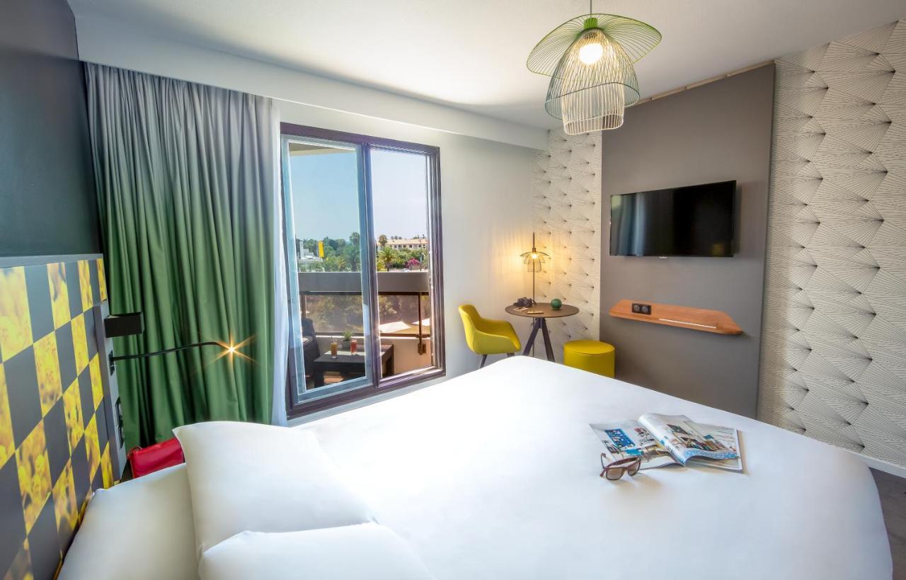 Mercure Hyeres Centre Cote D'Azur Buitenkant foto