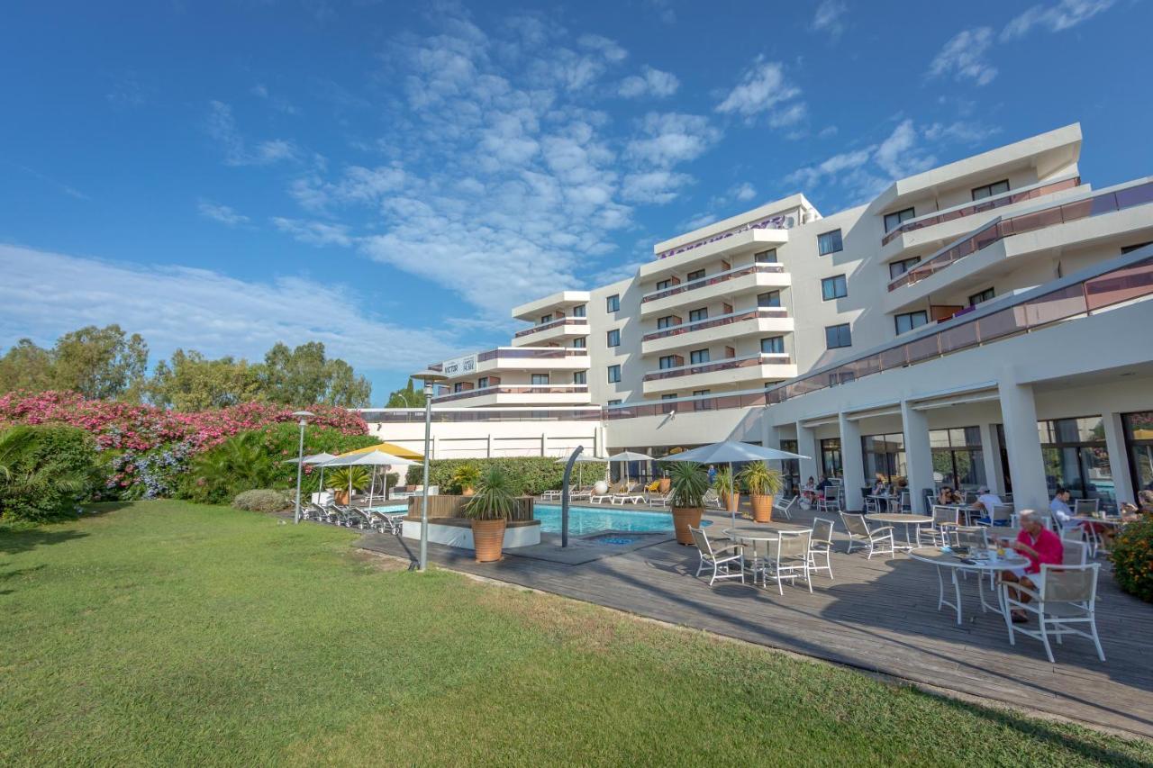 Mercure Hyeres Centre Cote D'Azur Buitenkant foto