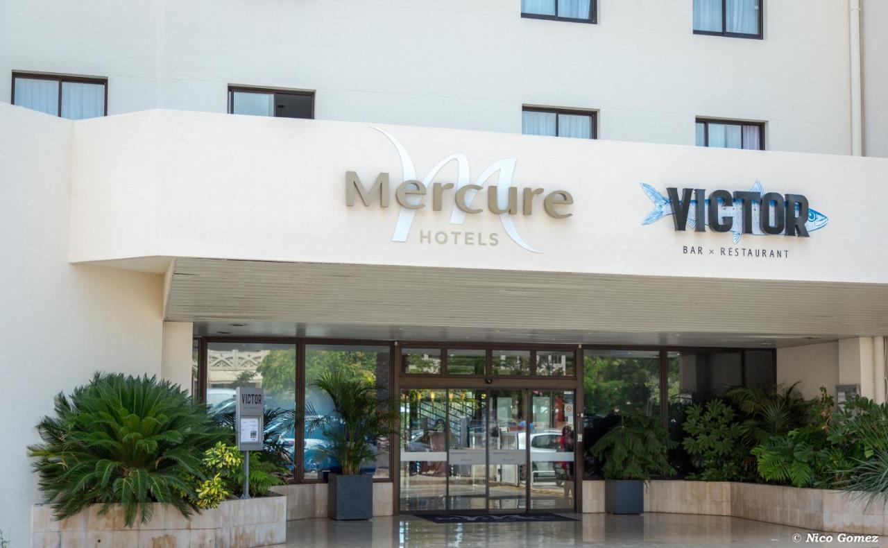 Mercure Hyeres Centre Cote D'Azur Buitenkant foto