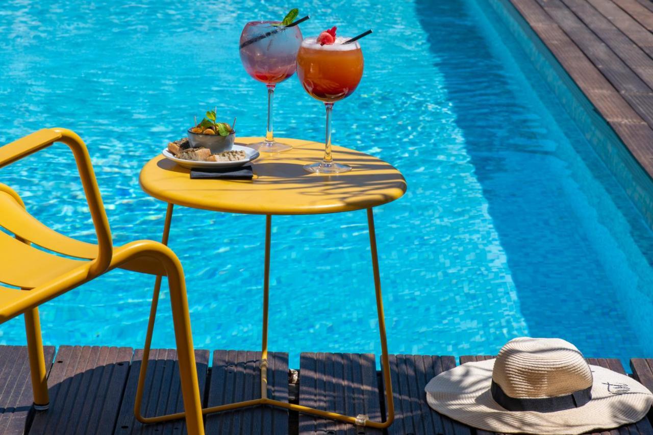 Mercure Hyeres Centre Cote D'Azur Buitenkant foto