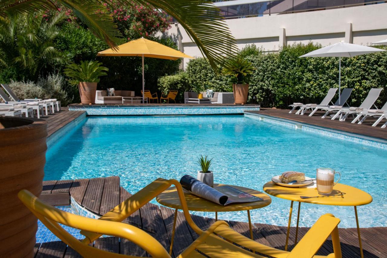 Mercure Hyeres Centre Cote D'Azur Buitenkant foto