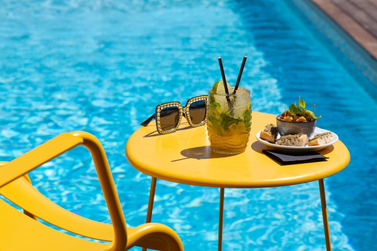 Mercure Hyeres Centre Cote D'Azur Buitenkant foto