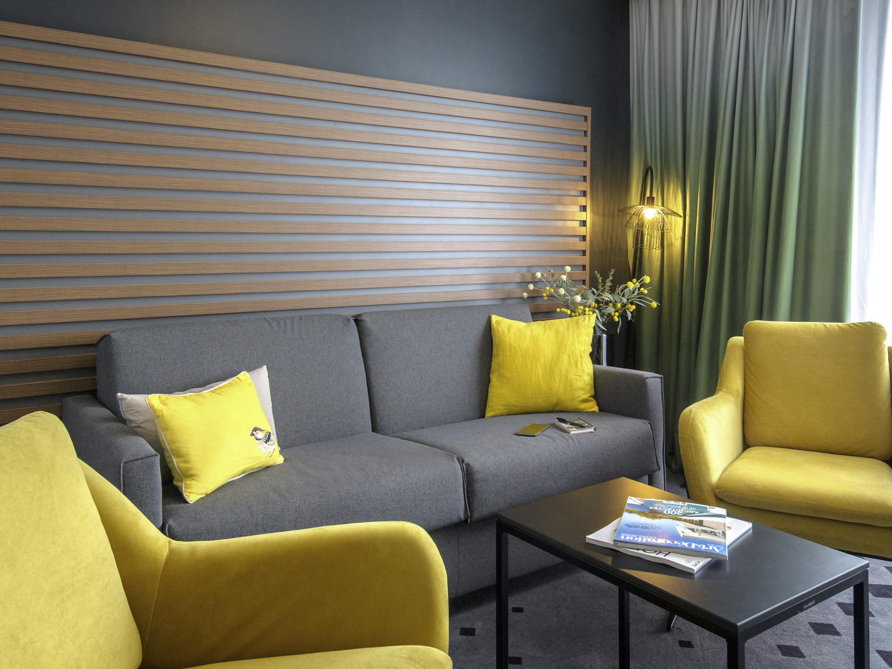 Mercure Hyeres Centre Cote D'Azur Buitenkant foto