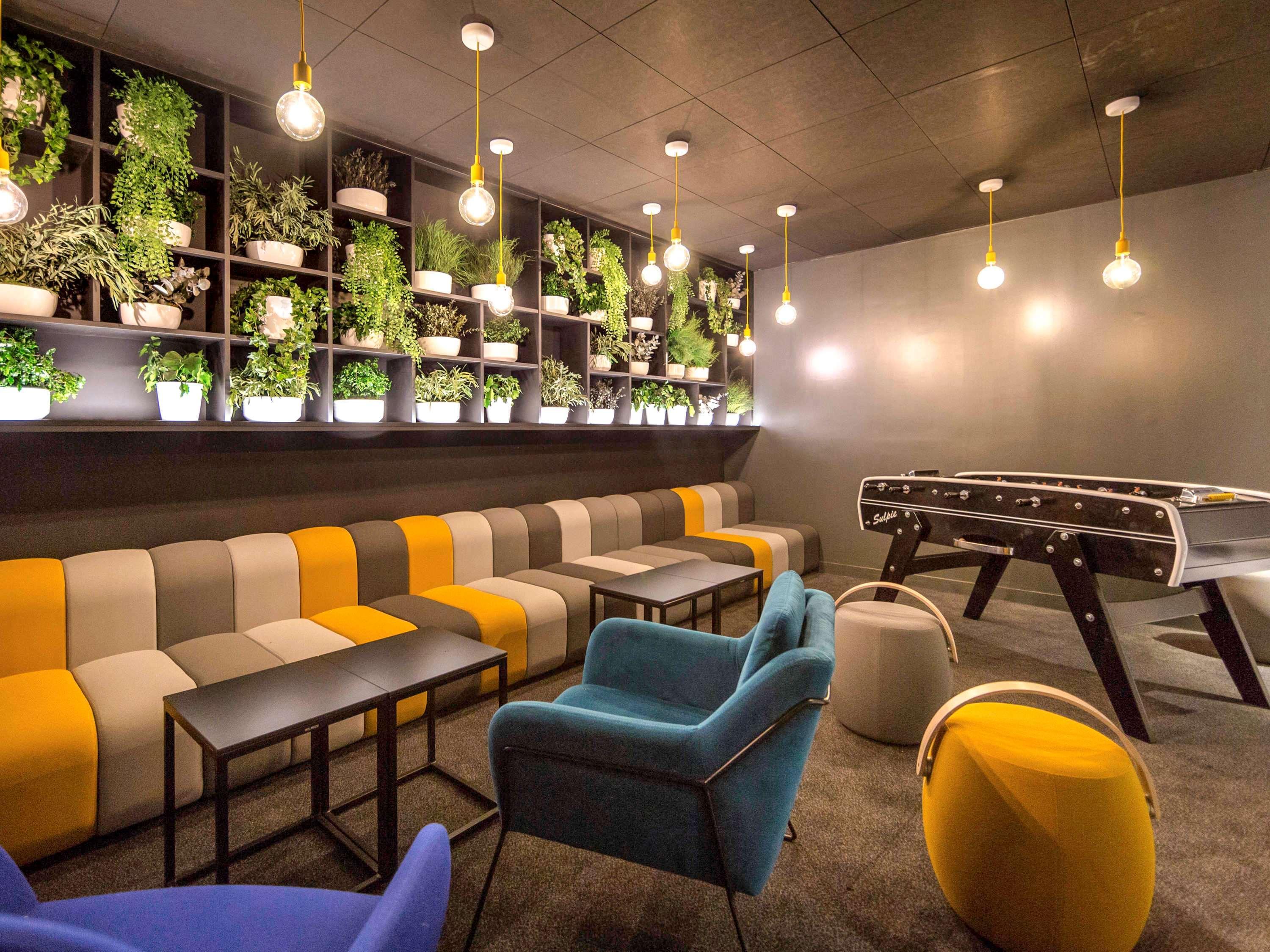 Mercure Hyeres Centre Cote D'Azur Buitenkant foto