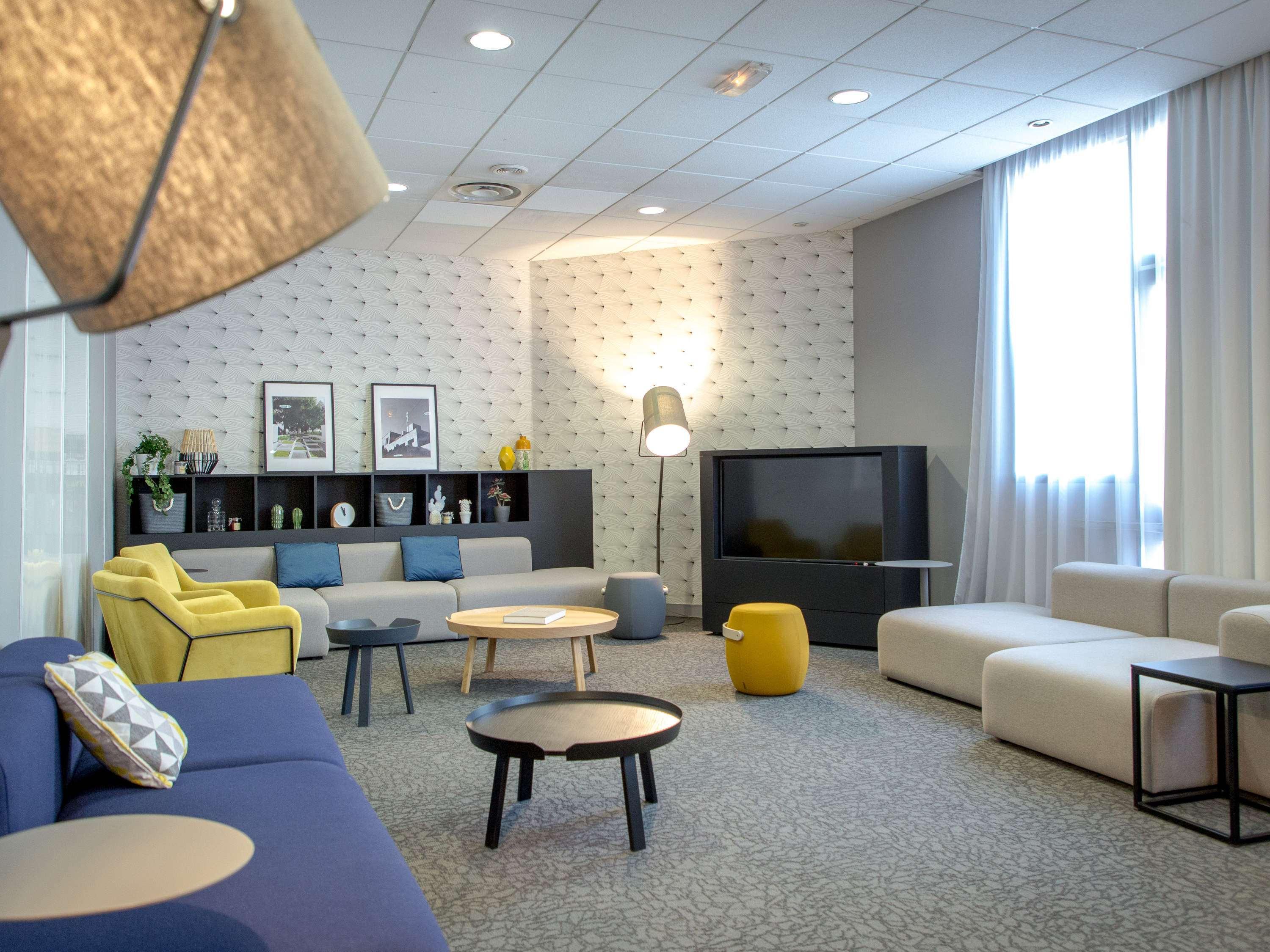 Mercure Hyeres Centre Cote D'Azur Buitenkant foto