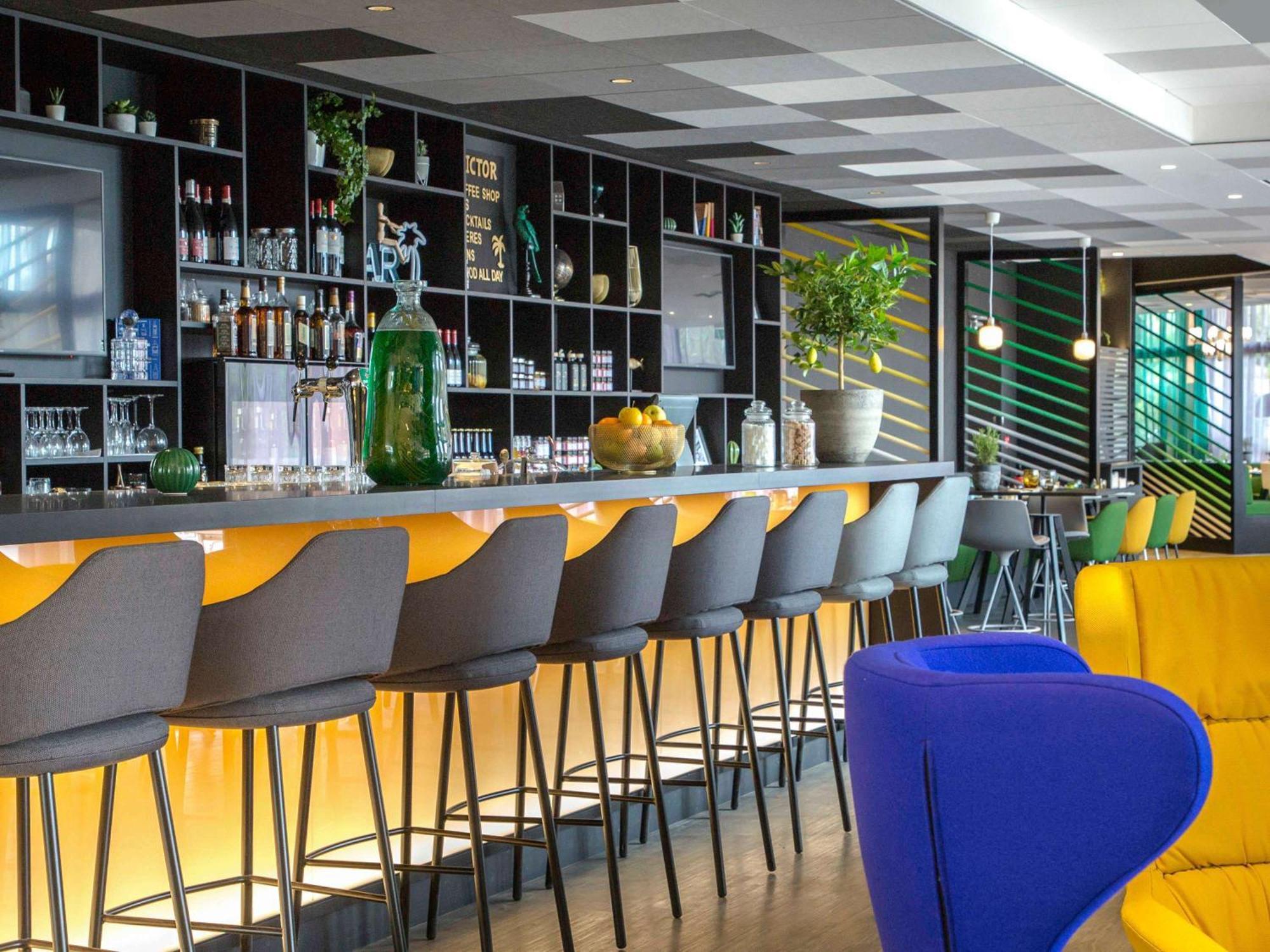 Mercure Hyeres Centre Cote D'Azur Buitenkant foto