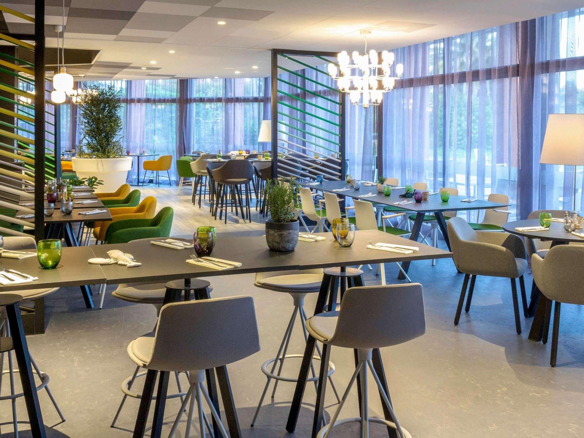Mercure Hyeres Centre Cote D'Azur Buitenkant foto