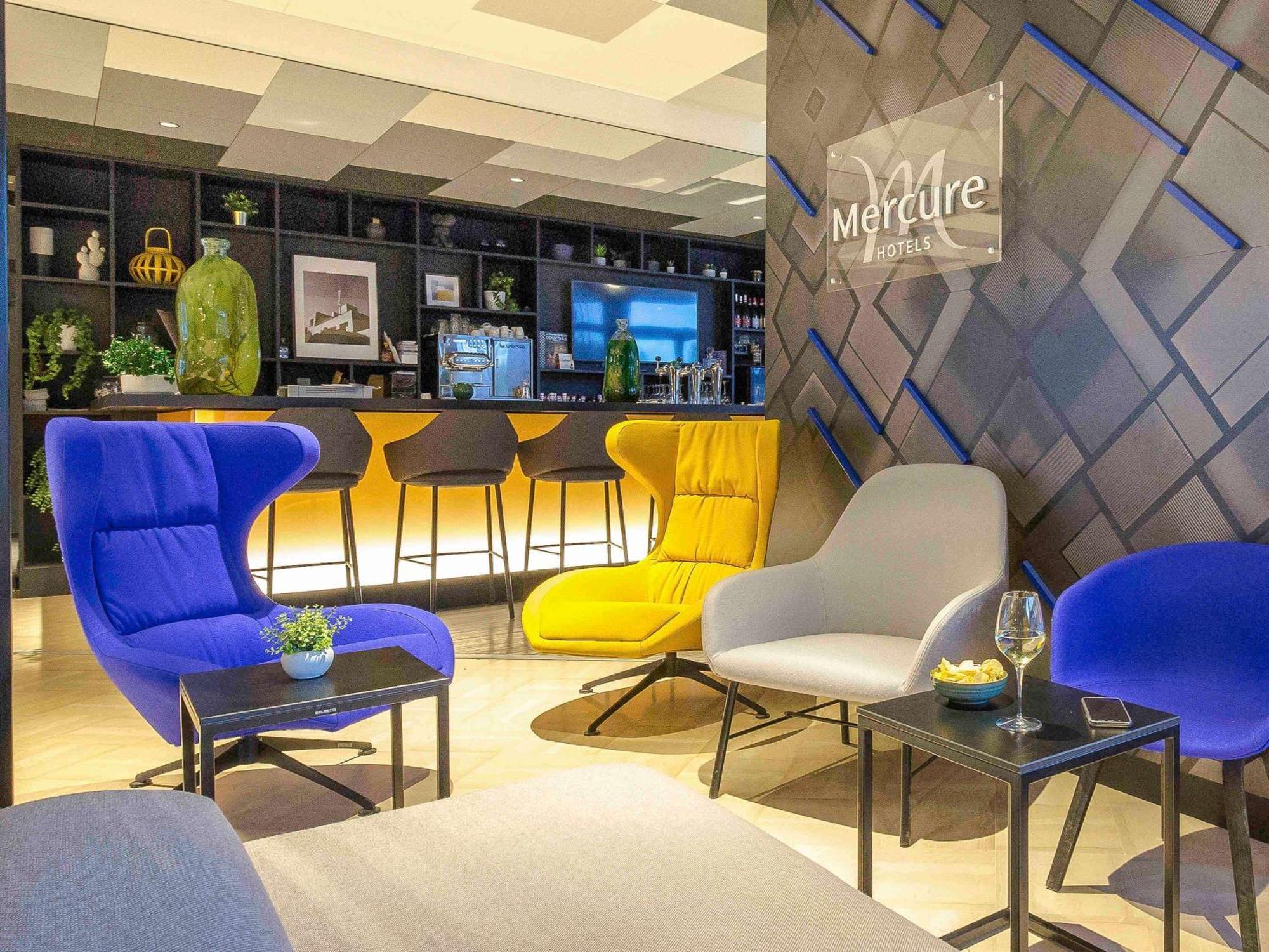 Mercure Hyeres Centre Cote D'Azur Buitenkant foto