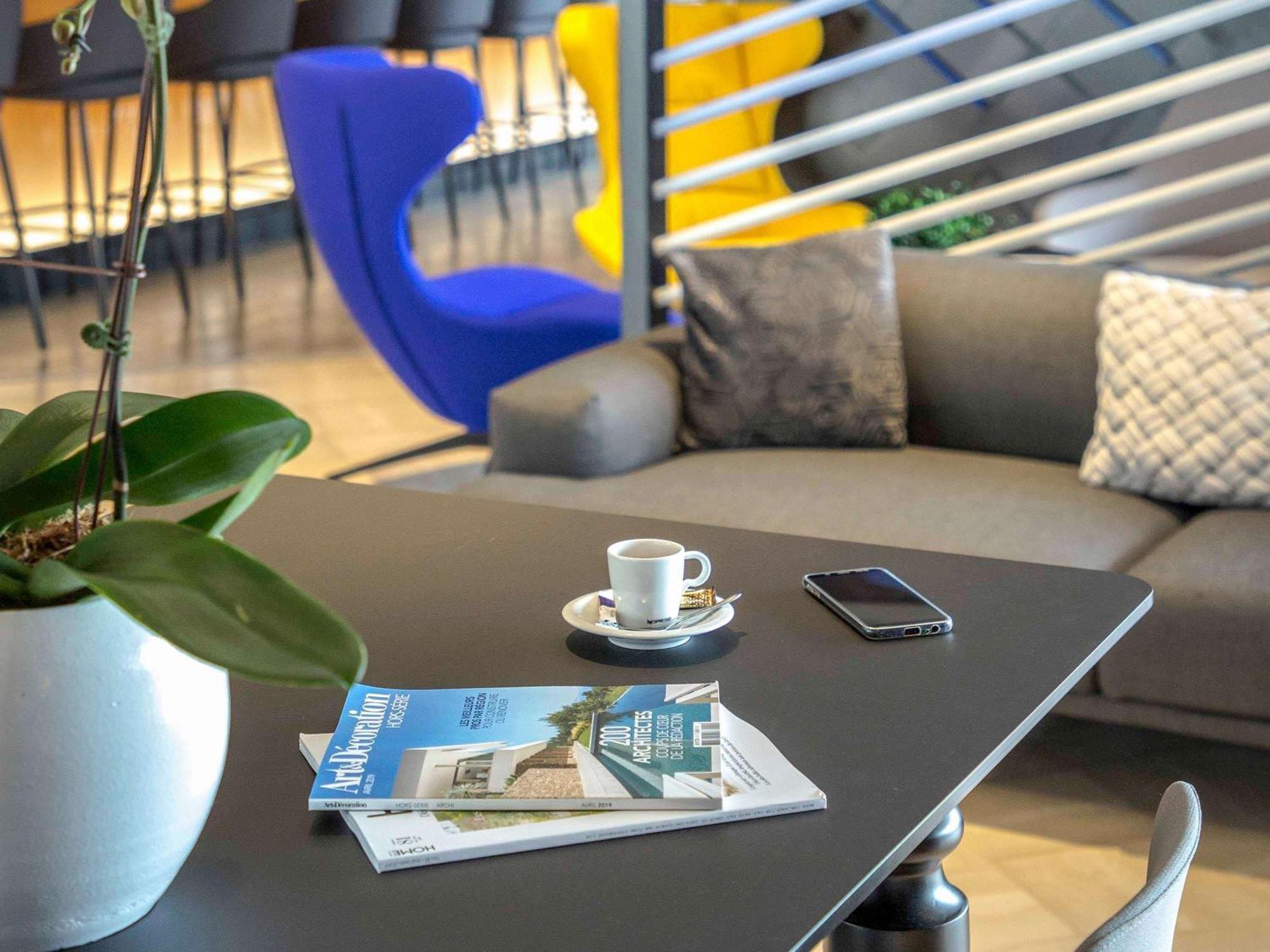 Mercure Hyeres Centre Cote D'Azur Buitenkant foto