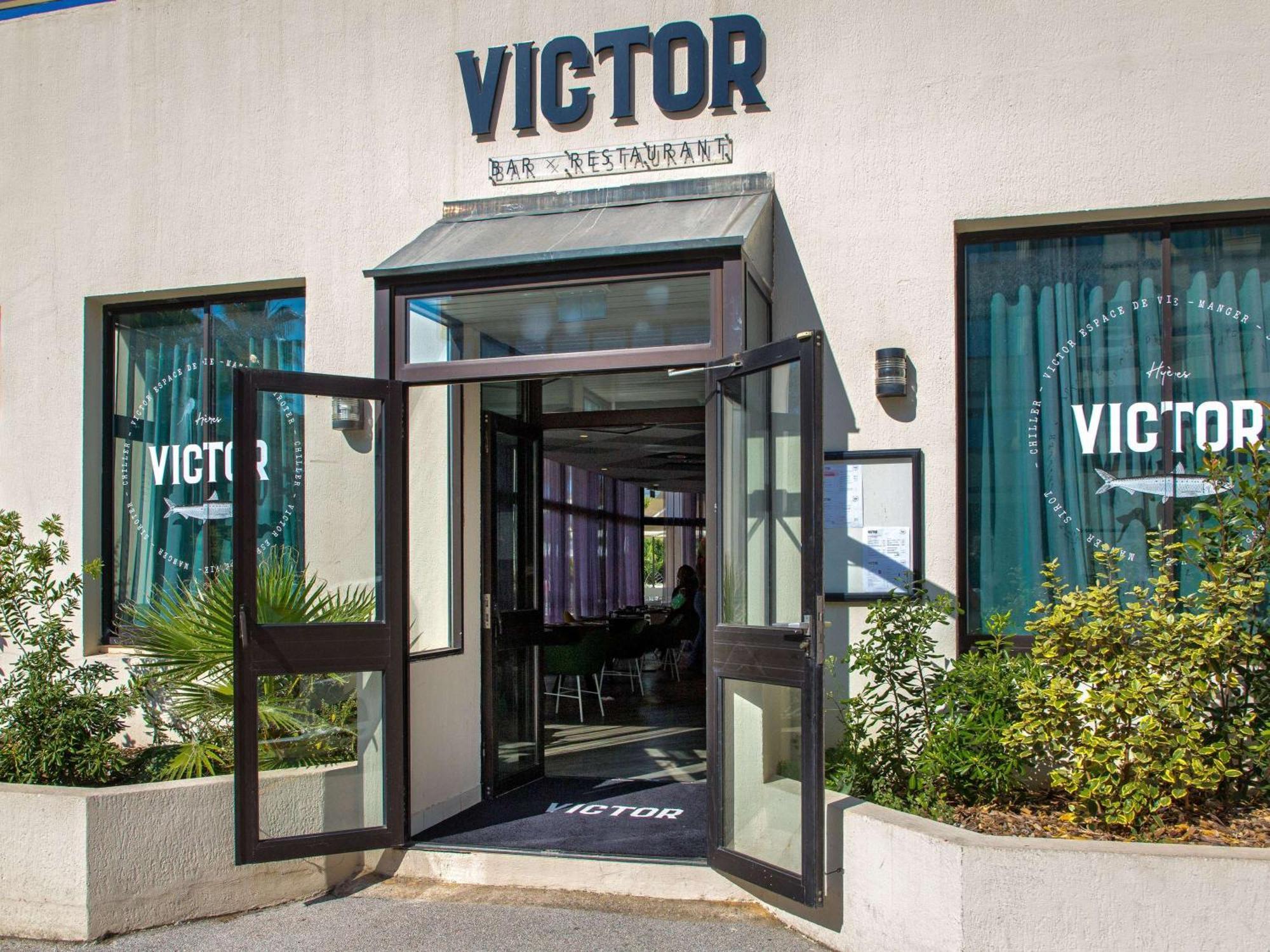 Mercure Hyeres Centre Cote D'Azur Buitenkant foto