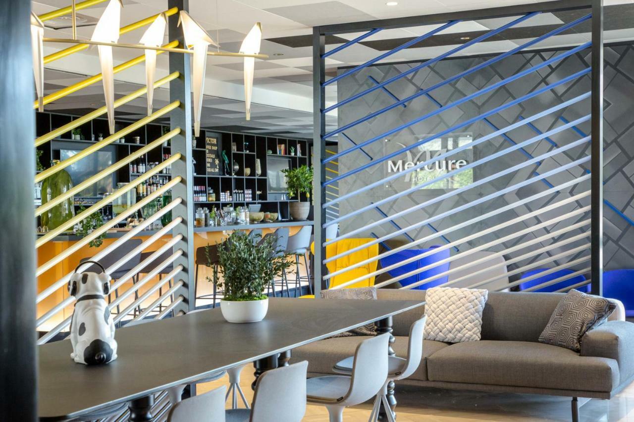Mercure Hyeres Centre Cote D'Azur Buitenkant foto