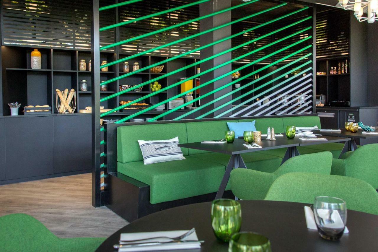 Mercure Hyeres Centre Cote D'Azur Buitenkant foto