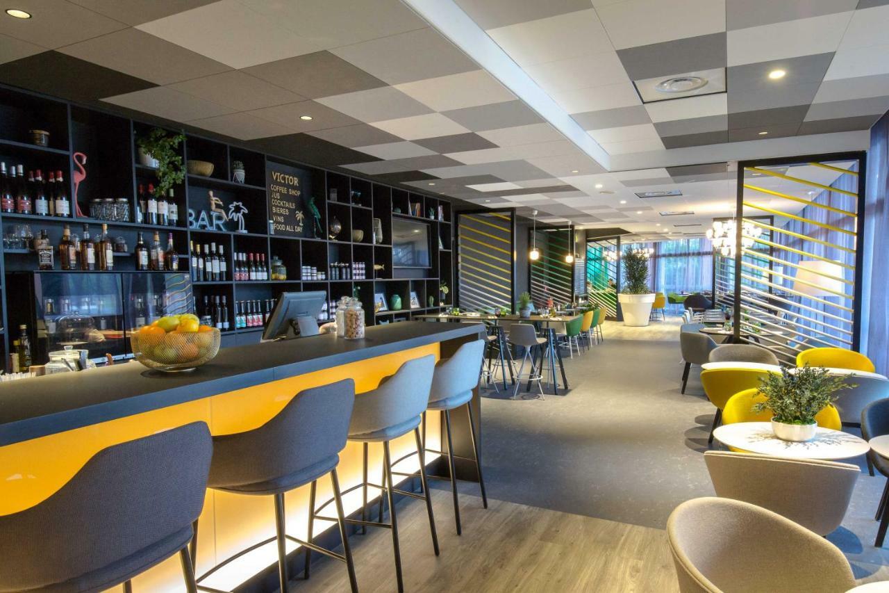 Mercure Hyeres Centre Cote D'Azur Buitenkant foto