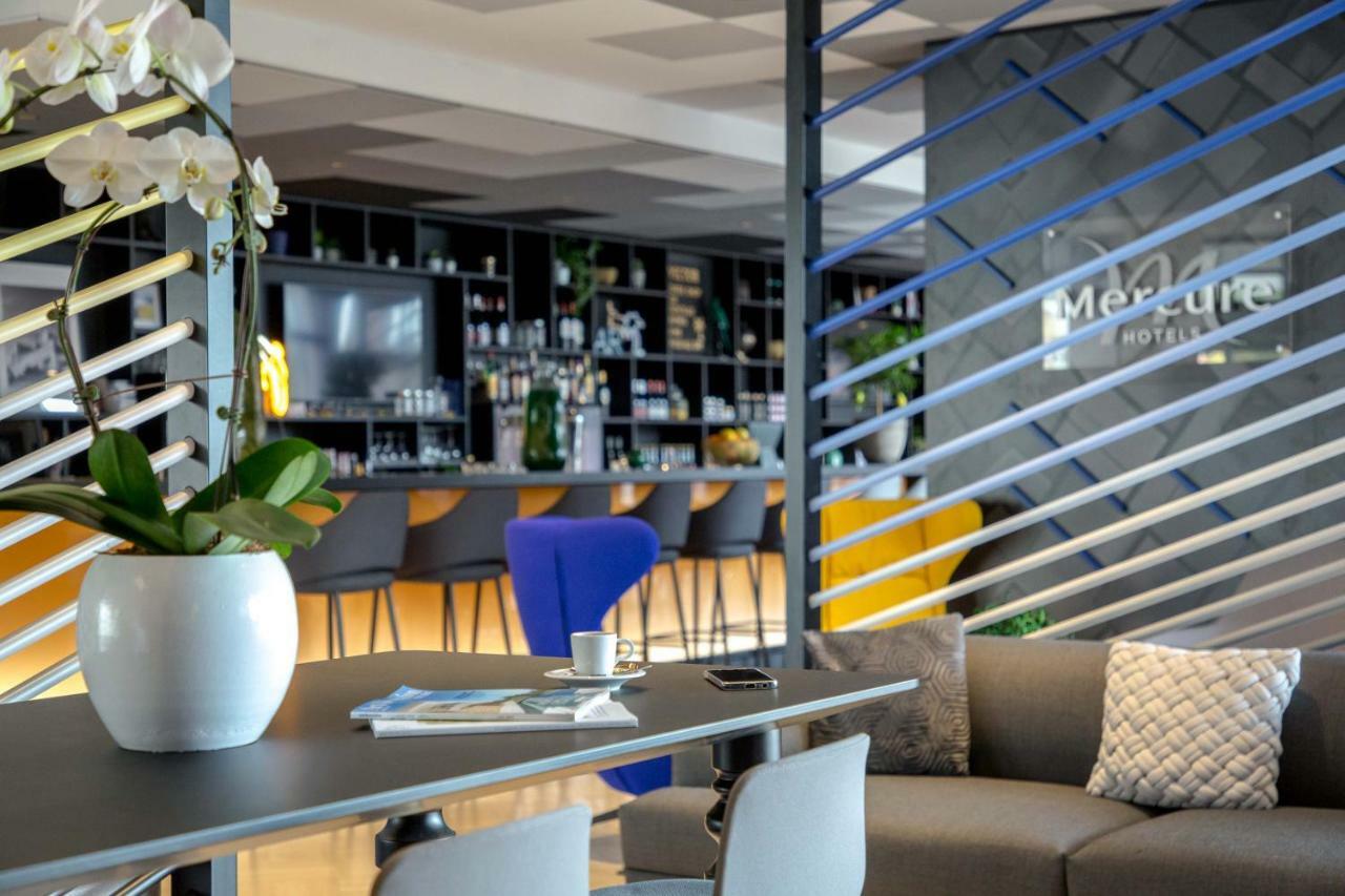 Mercure Hyeres Centre Cote D'Azur Buitenkant foto