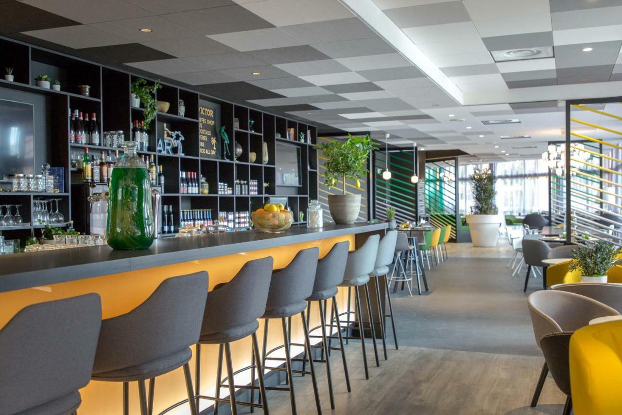 Mercure Hyeres Centre Cote D'Azur Buitenkant foto
