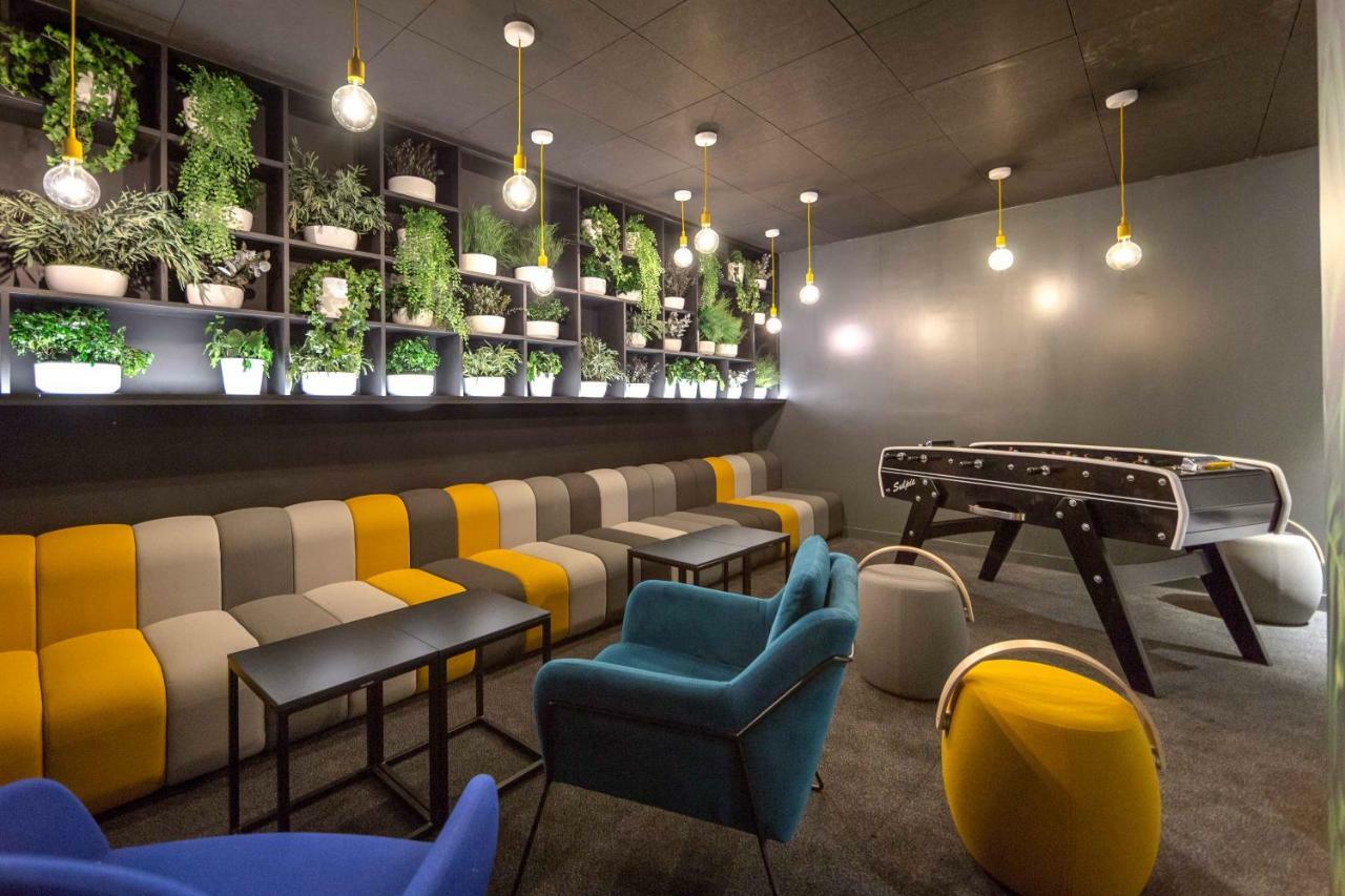 Mercure Hyeres Centre Cote D'Azur Buitenkant foto
